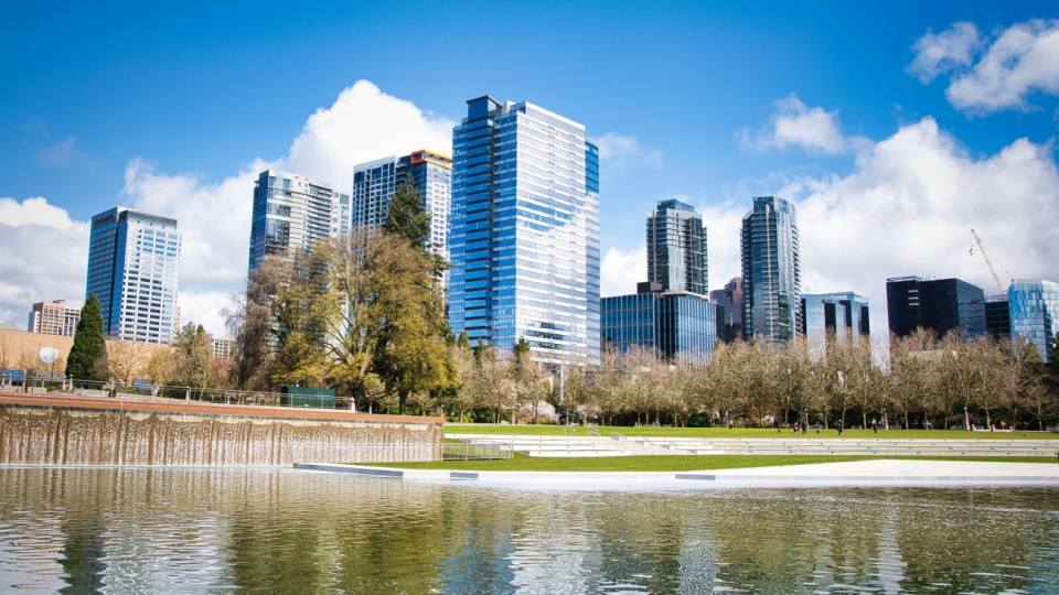 Microsoft Exits Bellevue’s City Center Plaza, New Tenants & Market Shifts