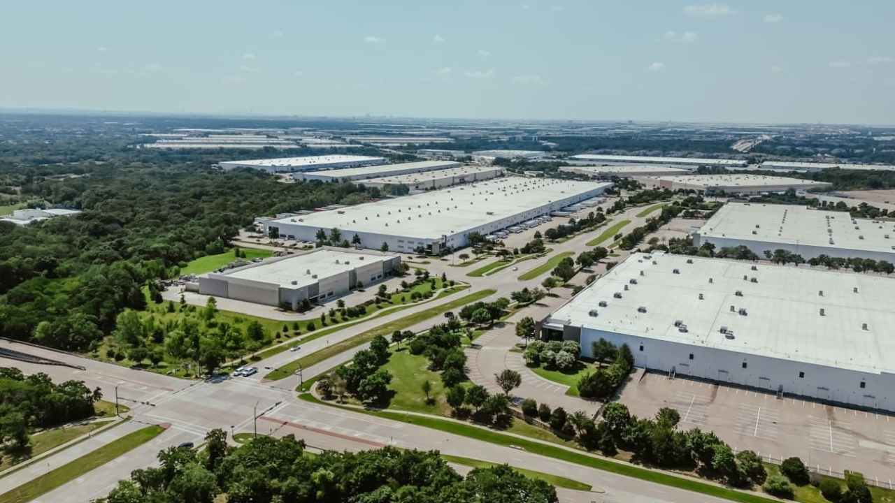 DFW Industrial Sales Surpass $3.3B YTD, Leads Nation