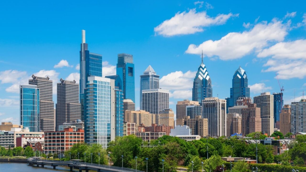 Philadelphia Considers 20-Year Tax Abatement for Office Conversions as Vacancy Rates Climb