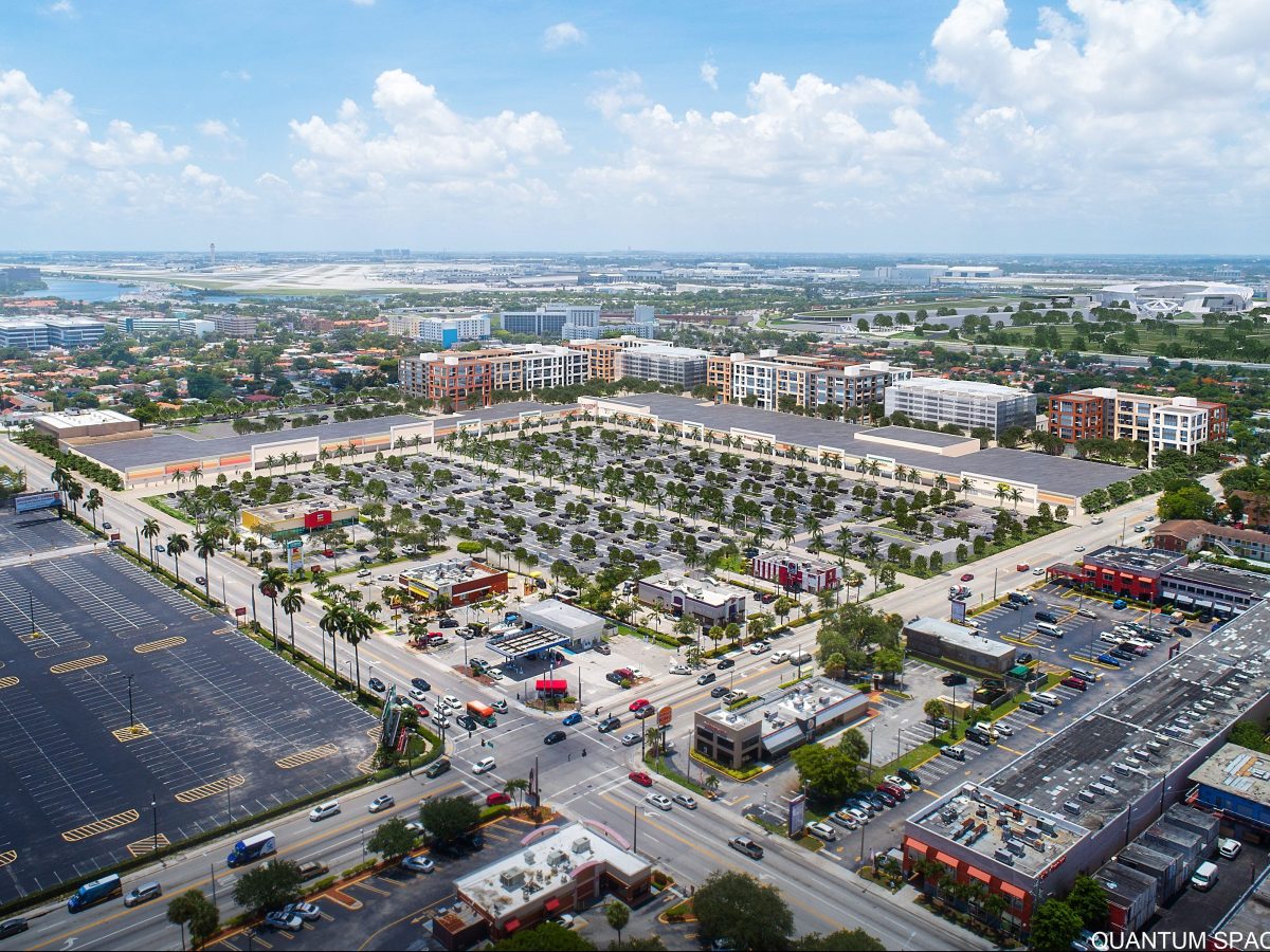 Miami Retail Asset Scores 4M Loan