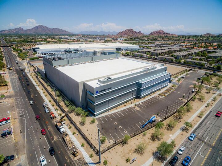 AZP data center in Phoenix