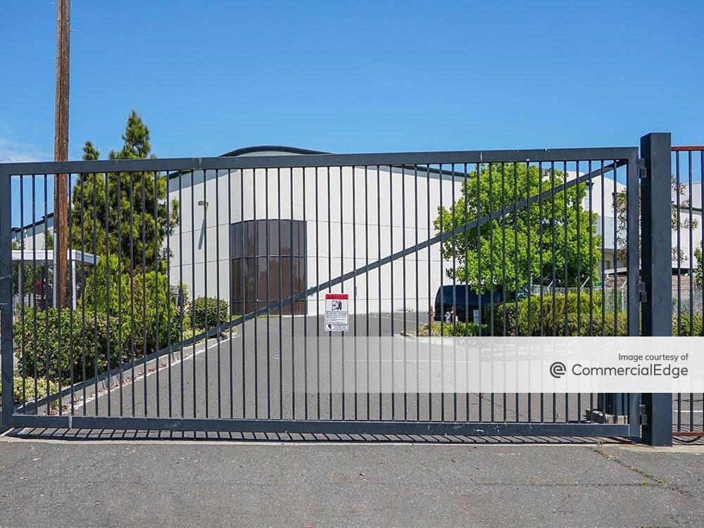 37580 Filbert Street is a 84,482-square-foot warehouse in Newark, Calif.