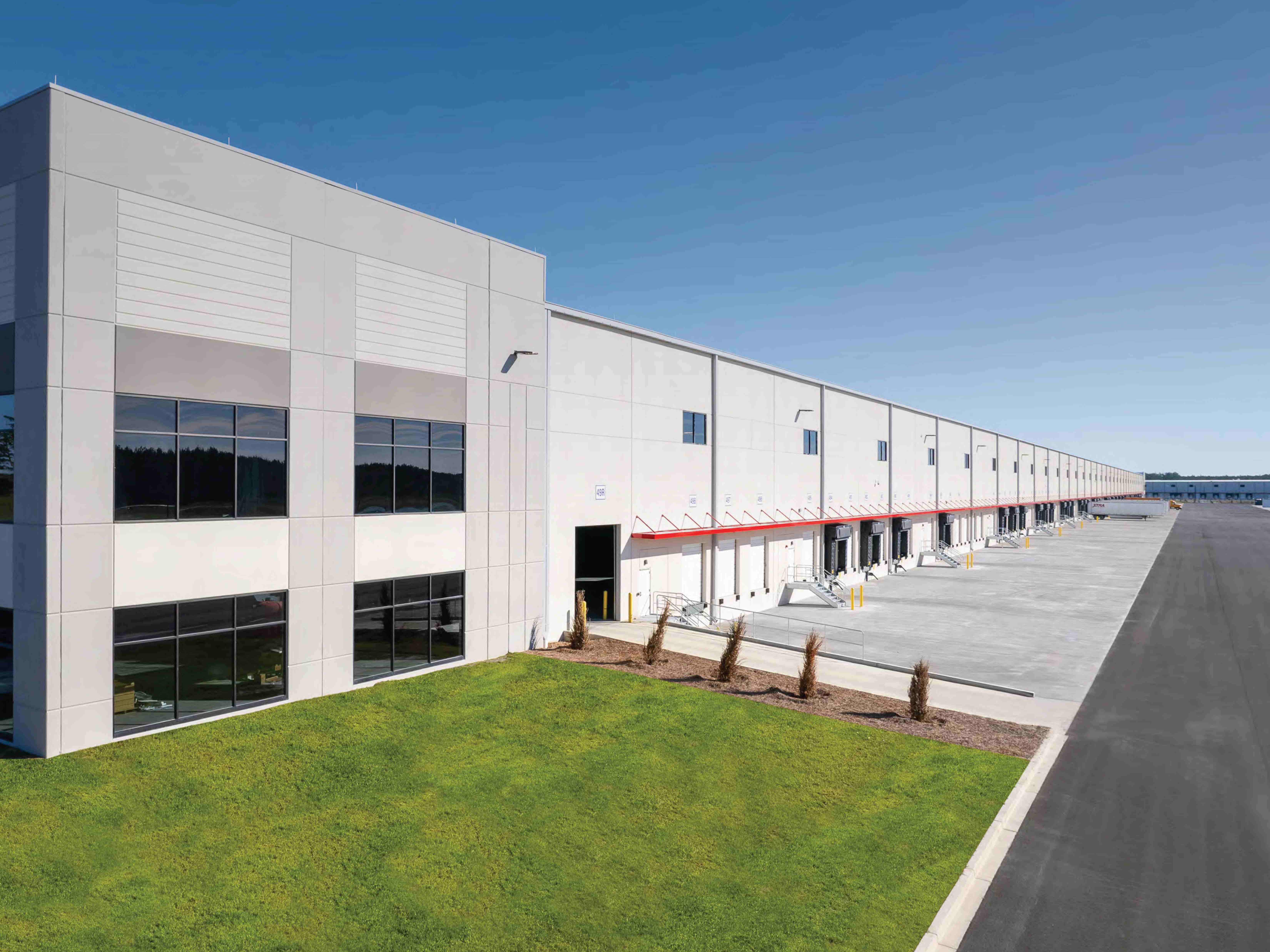 Stockbridge Buys 1.2 MSF Industrial Asset Near Charleston