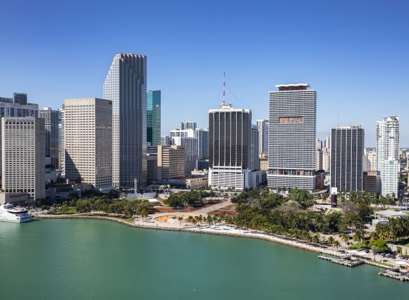 One Biscayne Tower, Miami