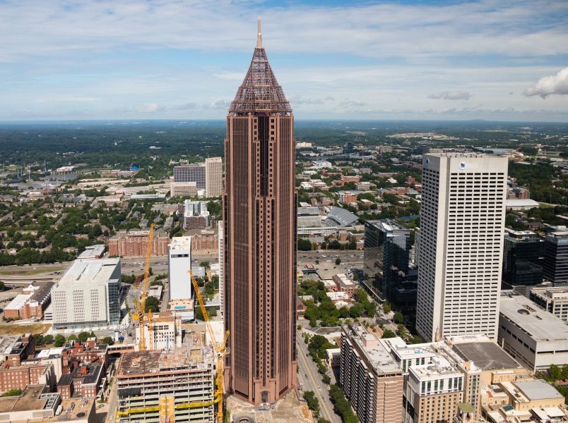 Bank of America Plaza