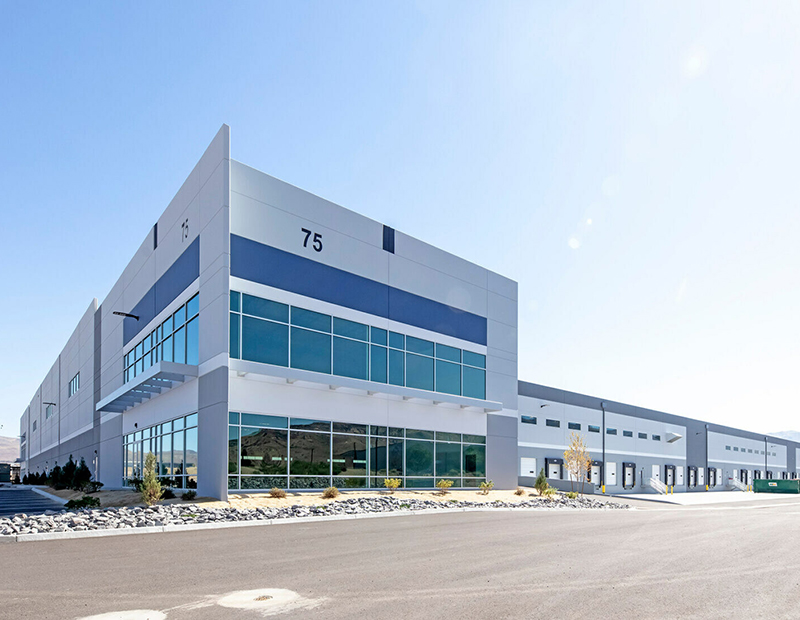 TRIC Logistics Center