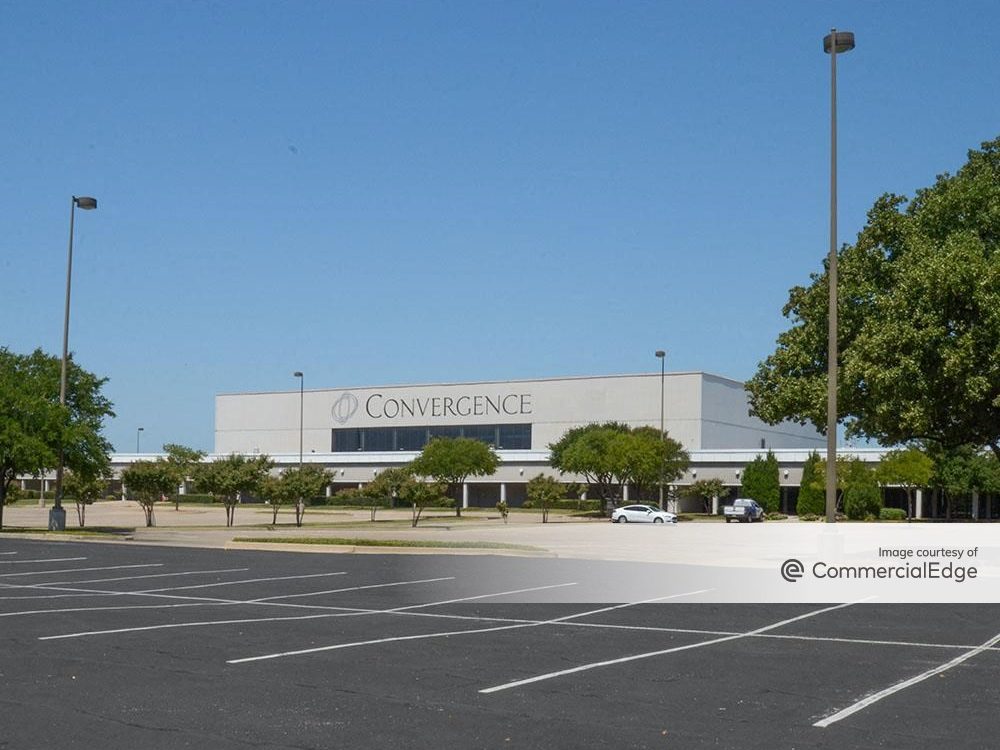 Digital Realty's Convergence campus in Dallas-Fort Worth