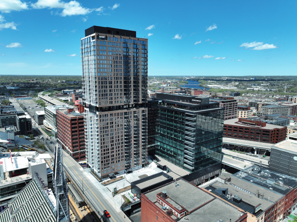 Property at 350 N. Fifth St., Minneapolis