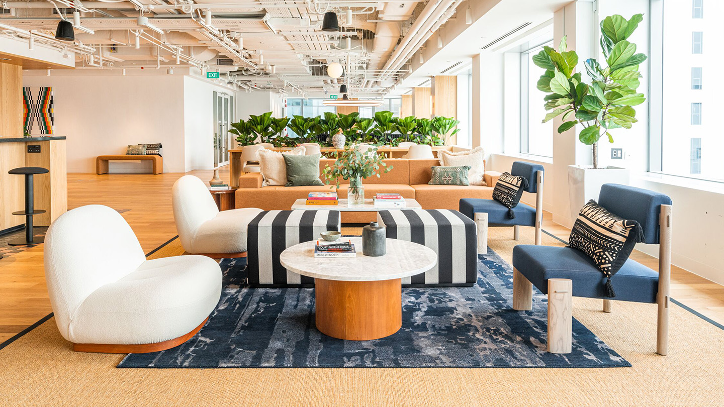 WeWork ने अपनी पहली वैश्विक कार्यालय रुझान रिपोर्ट में पाया कि पारंपरिक कार्यालय अवधारणा मौलिक रूप से और अपरिवर्तनीय रूप से बदल गई है