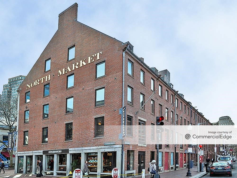 Faneuil Hall Marketplace