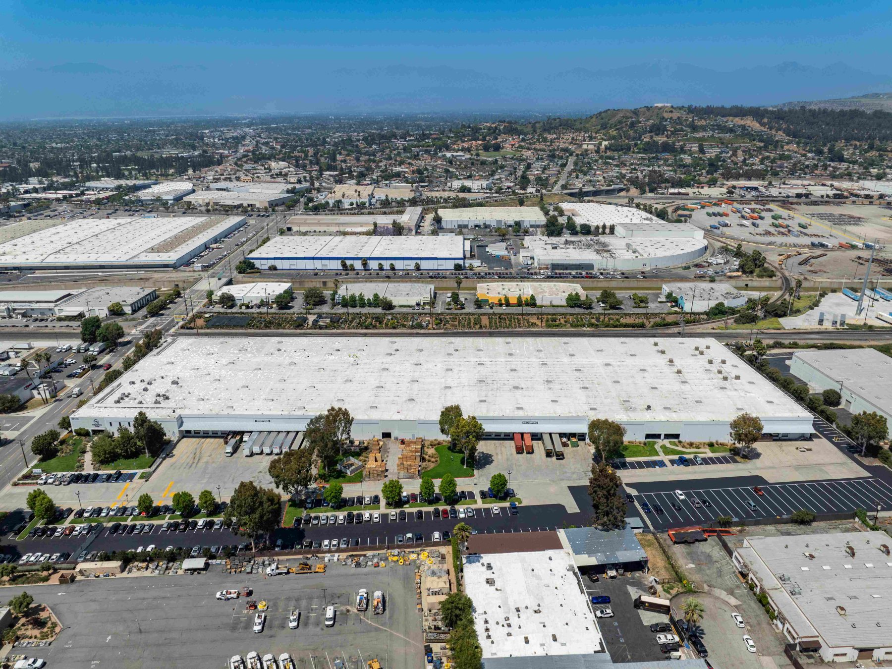 LBA Realty Sells LA Asset for M