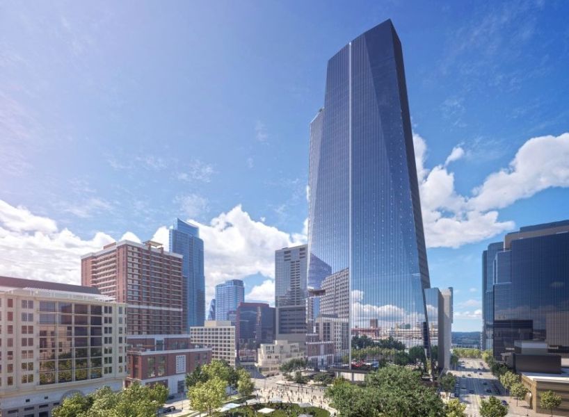 Lincoln Property Co. and co-developer Phoenix Property Co., along with partner DivcoWest, will break ground later this quarter on The Republic at 401 W. 4th St. in Austin