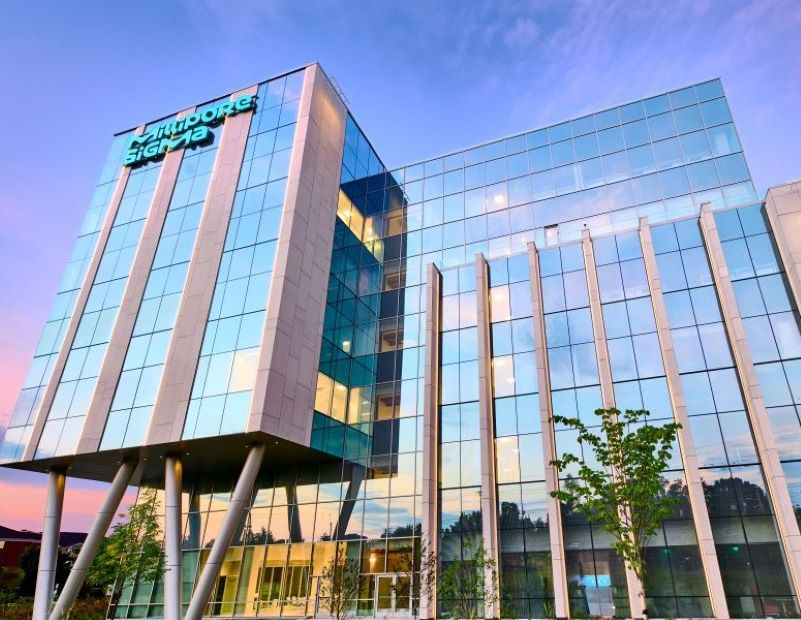 Merck Opens 7M Life Science Facility in DC Area