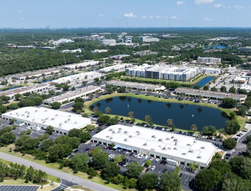 Merritt Properties acquires five-building development in Jacksonville, Fla. 