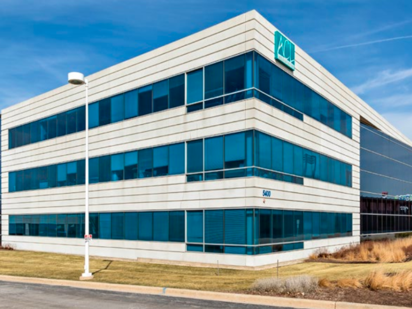 Advocate Health building located in Rosemont, Ill. Image courtesy of First Citizens Bank