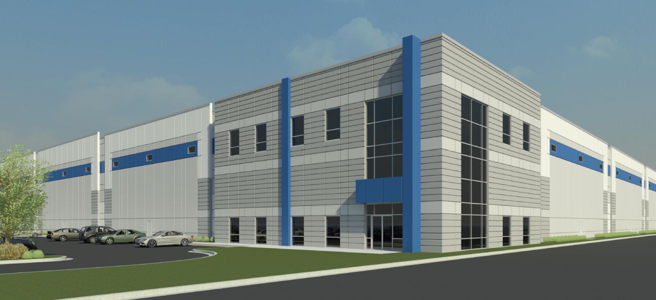 Garden State Logistics Center, Pennsville Township, N.J.