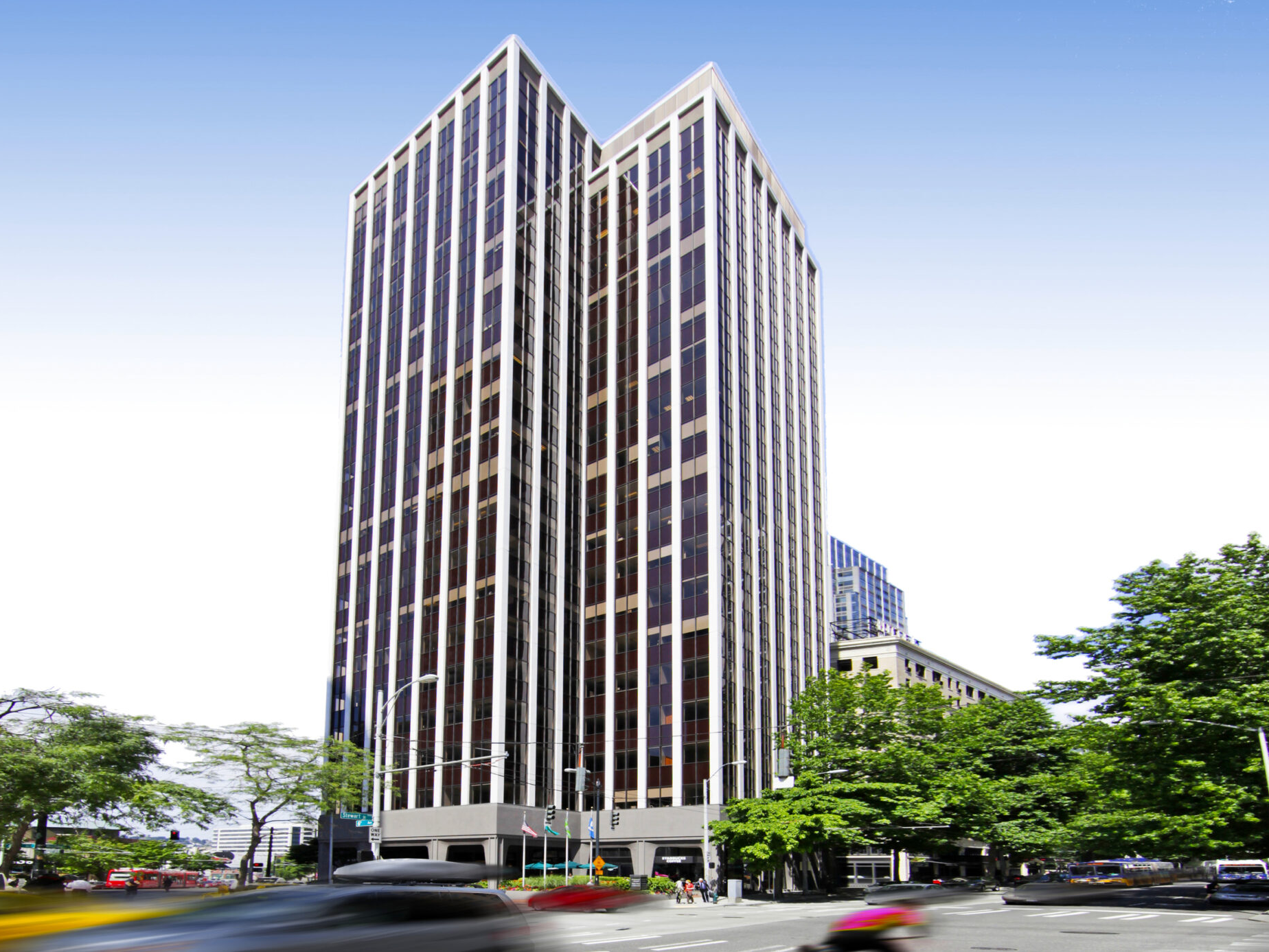 BGO JV Secures Refi for Seattle Office Tower