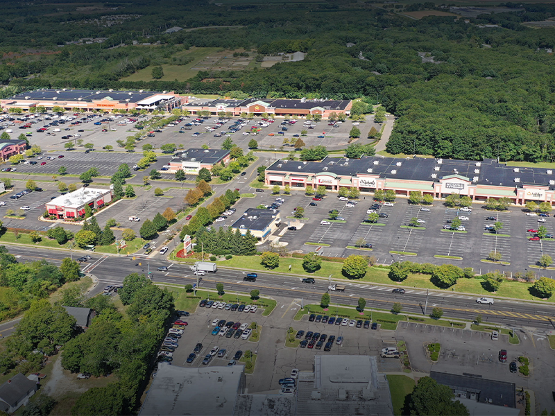 Riverhead Centre. Image courtesy of JLL