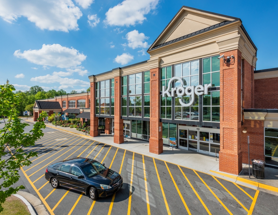 Kroger's new urban store is Roswell, Georgia, showcases modern retail trends, featuring sustainable products and innovative shopping experiences.