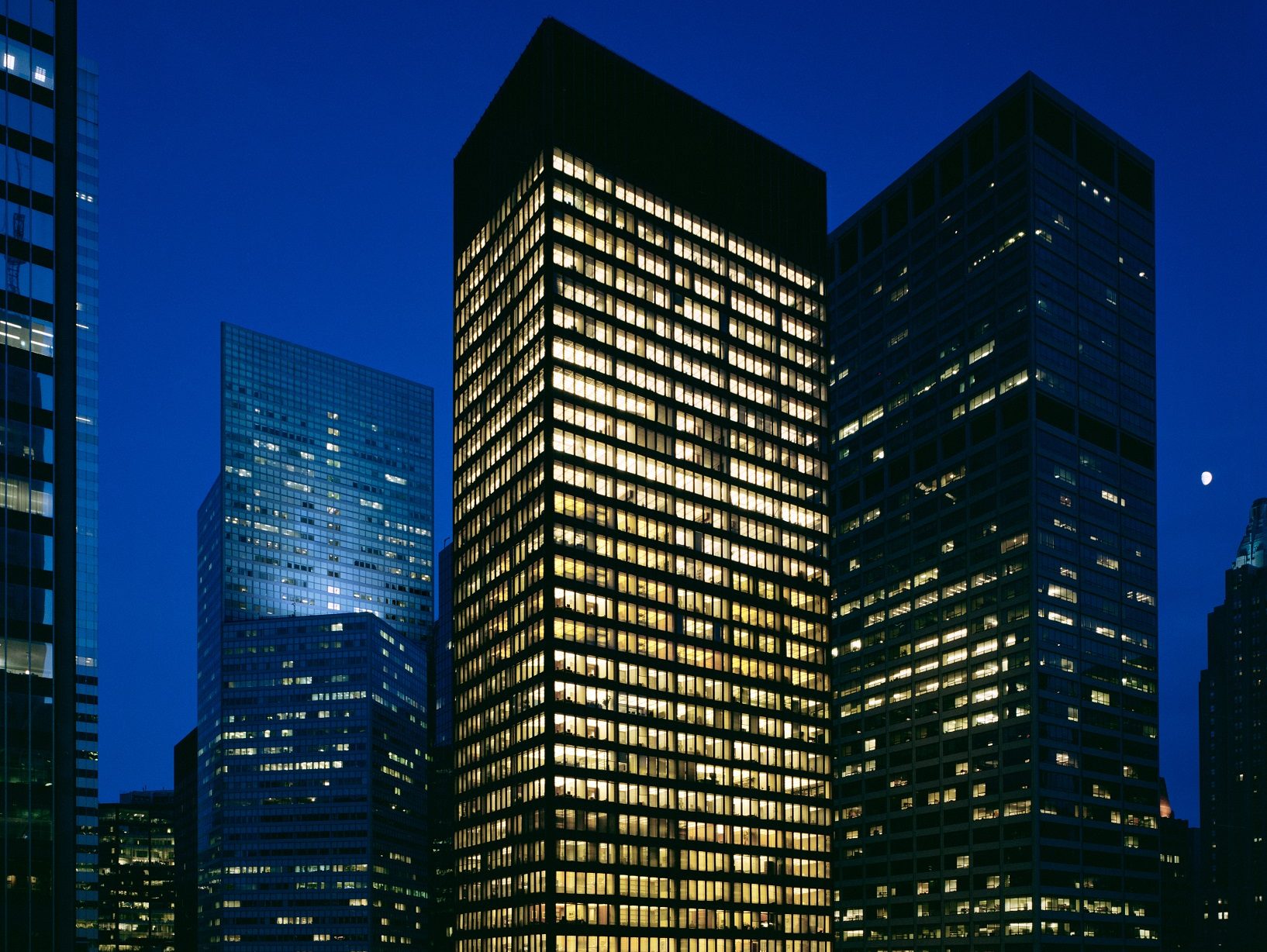 The Seagram Building 