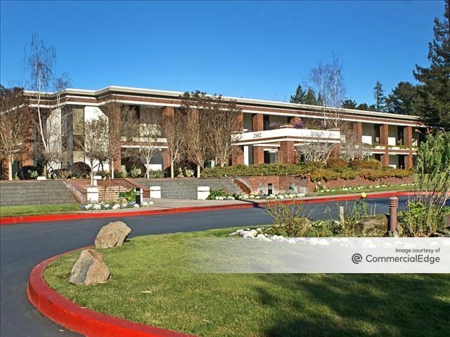 Sand Hill Commons is a two-building office campus in San Francisco.