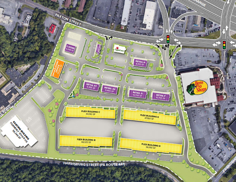 site map swatara exchange