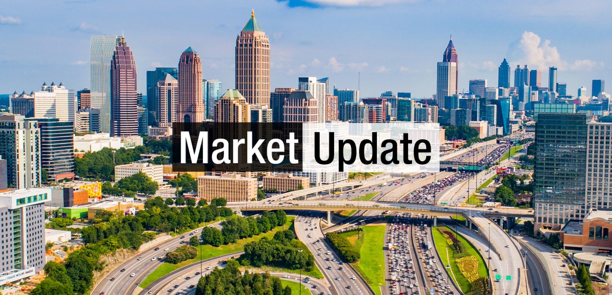 Image by Kruck20/iStockphoto.com for Atlanta office market