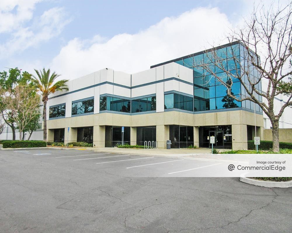 Building 4450 E. Lowell St.  in Ontario, California, was completed in 1995