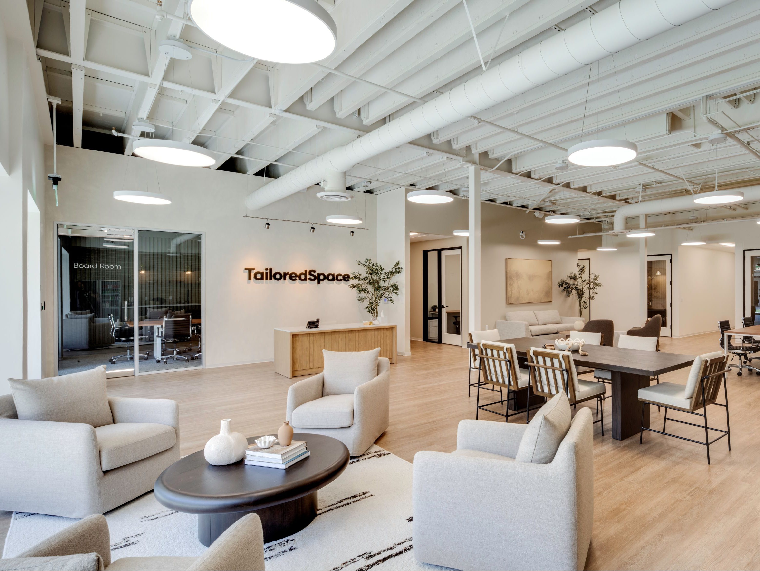 TailoredSpace Opens Ninth Coworking Location