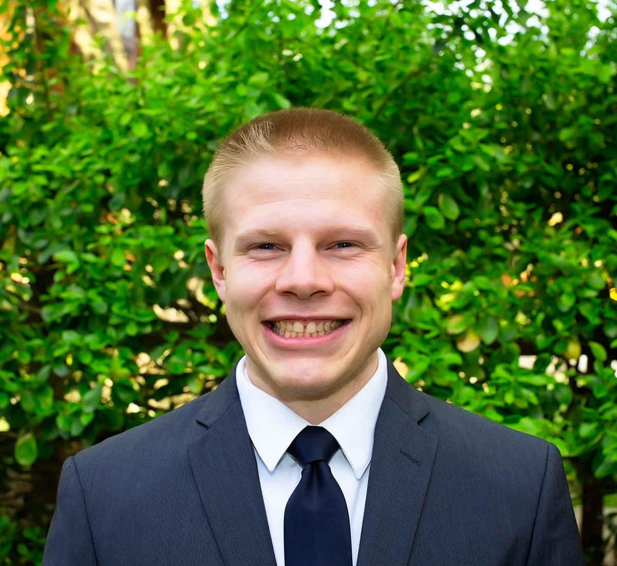 Keaton Pavier, Senior Energy Engineer, Real Property &amp; Energy Solutions