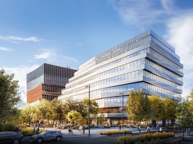 Tishman Speyer and Harvard University have broken ground on the first phase of Enterprise Research Campus, a mixed-use life science development in Boston