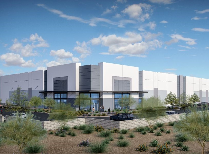 VanTrust Real Estate has commenced work on Peoria Logistics Park, the largest Class A industrial Park to be developed in Peoria, Ariz.