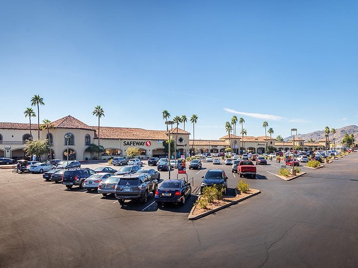 Ahwatukee Mercado. Image courtesy of Westwood Financial