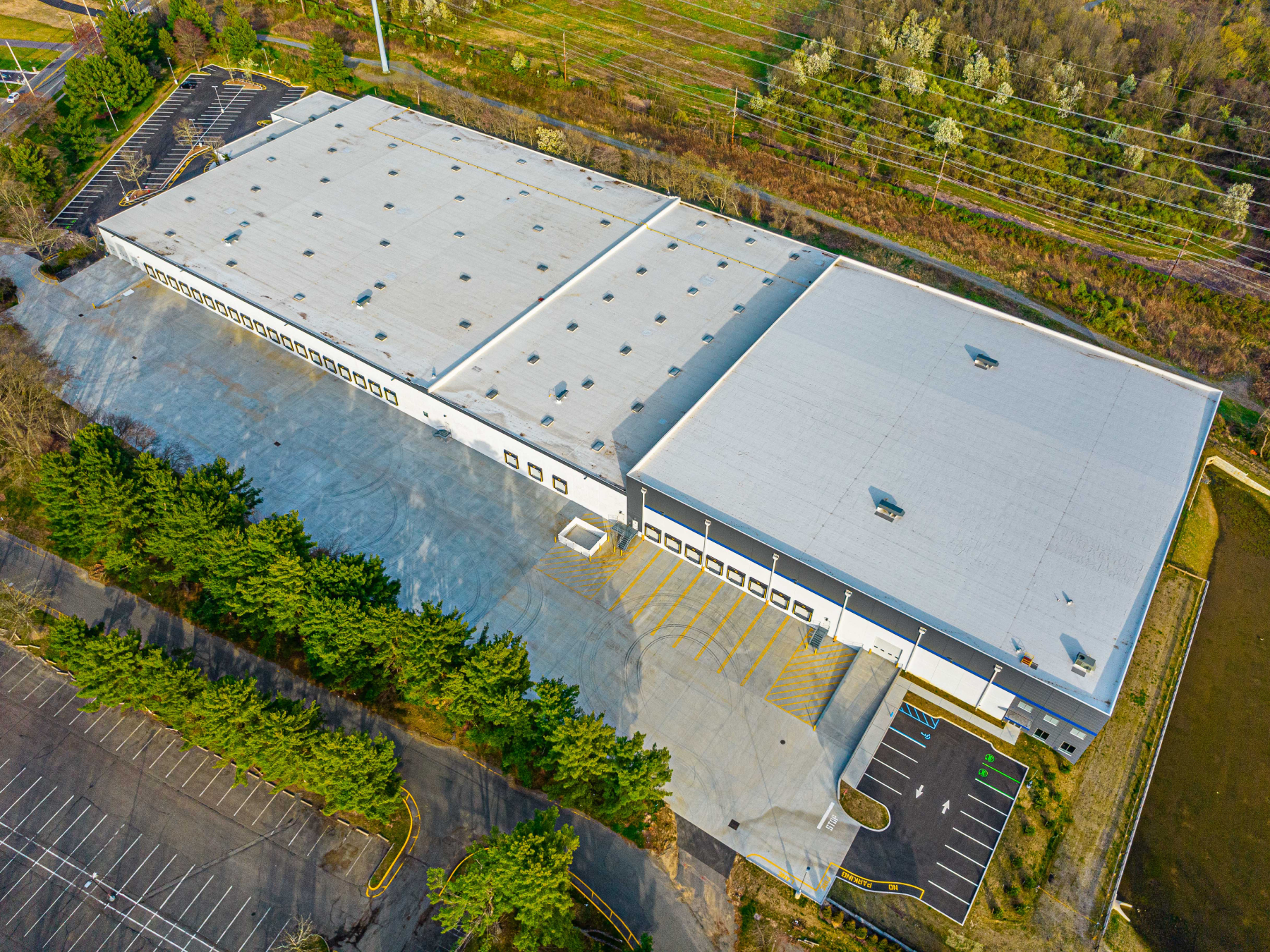 Woodmont and Sagard Ink 104 KSF New Jersey Industrial Lease