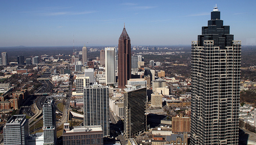 Cousins Recaps Struggling $177M Terminus 200 Office Building in Atlanta ...