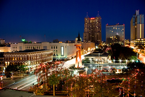 Wonderland Mall of Americas in San Antonio TX. Formerly Crossroads