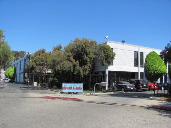 TOMS Shoes Leases L.A. Building New - Commercial Property Executive