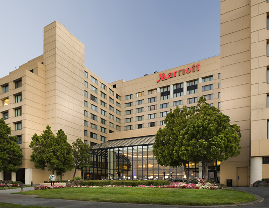 Inland American Spends 113m On San Francisco Airport Marriott