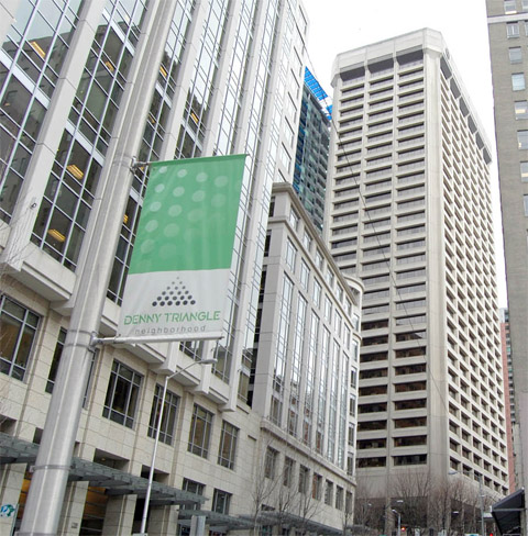 Clarion Picks up Seattle's 32-Story Qwest Plaza for $137M - Commercial  Property Executive