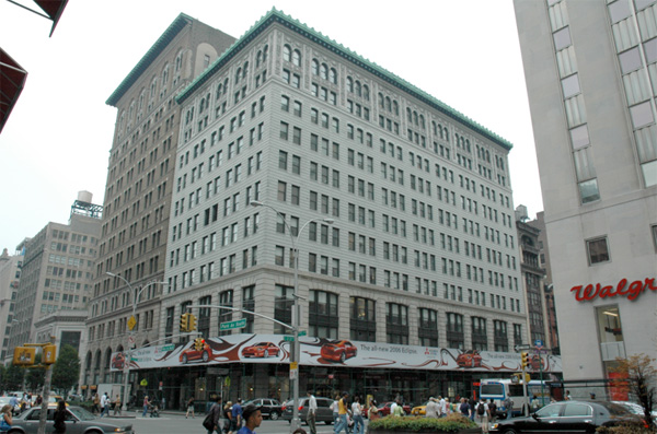 SL Green Spends $135M on 215 KSF Midtown South Mixed-Use Building ...