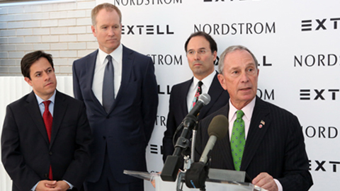 Nordstrom NYC Opening: What To Expect - Bloomberg