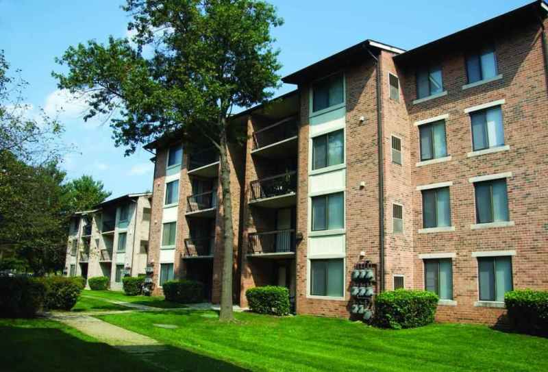 DRA Buy 620Unit Northampton Apartments in Largo, Md