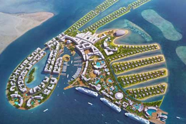 Barwa RE Unveils Plans for $5.5B M-U Resort in Qatar - Commercial ...