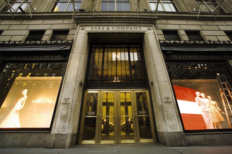 $3B Merger Saves Saks, Gives Canadian Co. Greater Growth in U.S ...