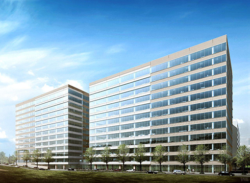 New Woodlands office leases include ExxonMobil, two new headquarters