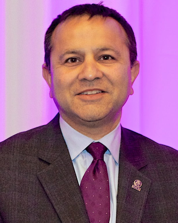 Neil Shah, RICS managing director, Americas