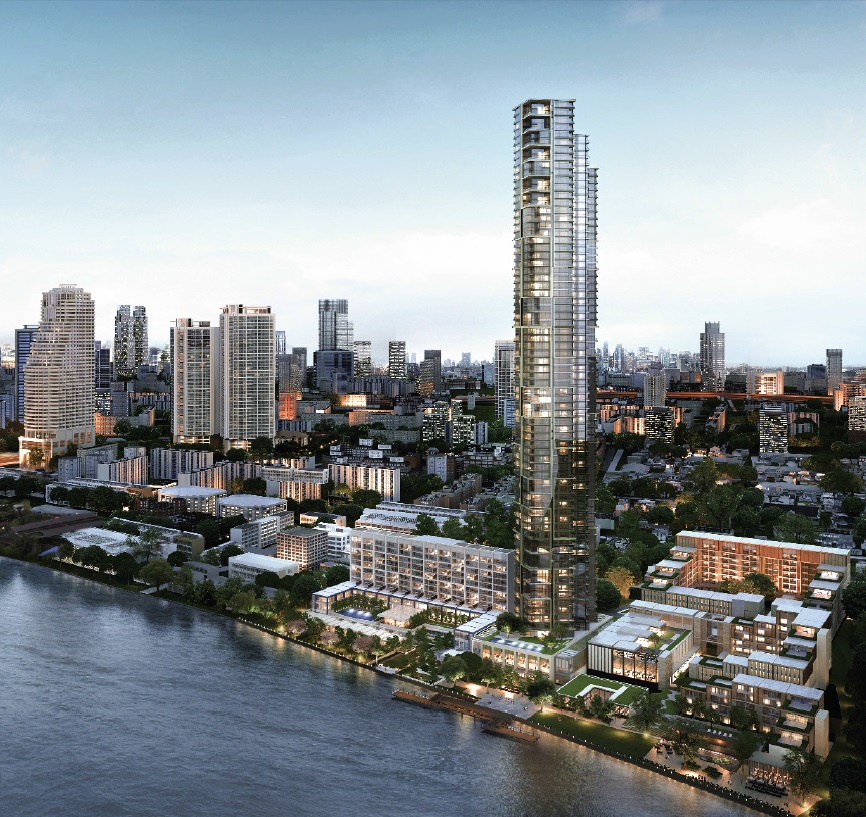 International Cgd Four Seasons To Develop In Bangkok Commercial Property Executive