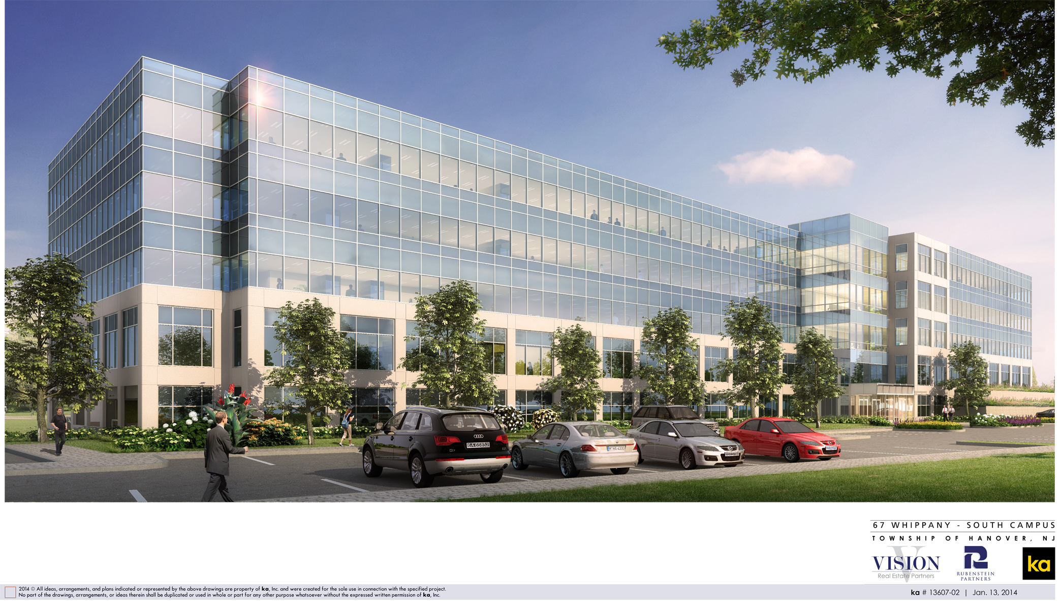 MetLife Moves to New HQ in NJ - Commercial Property Executive