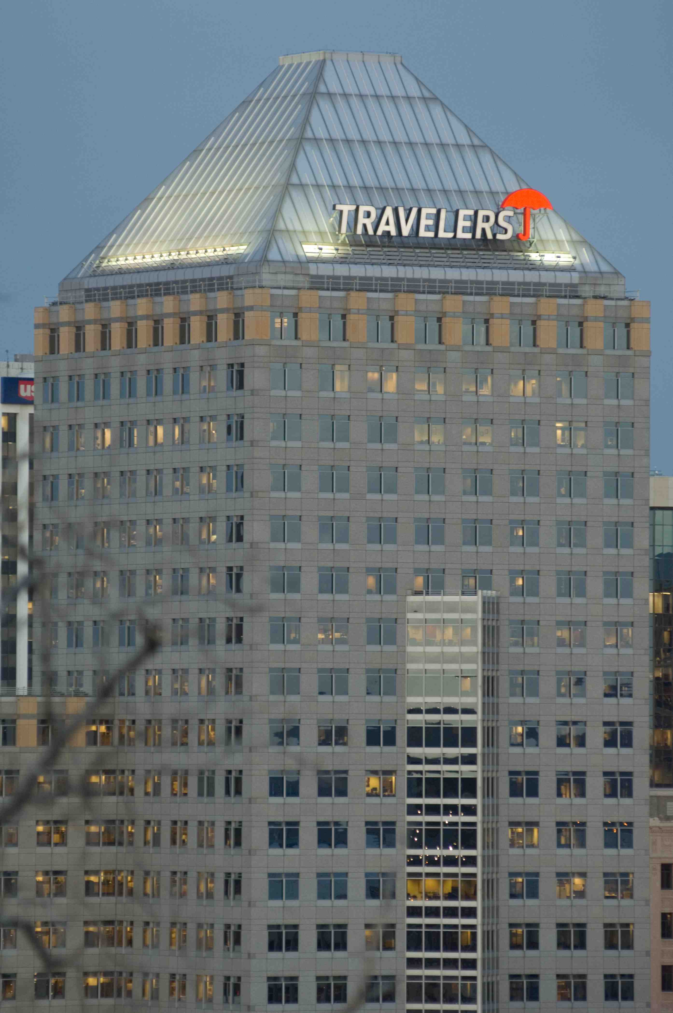 Travelers Building, St. Paul, Minnesota