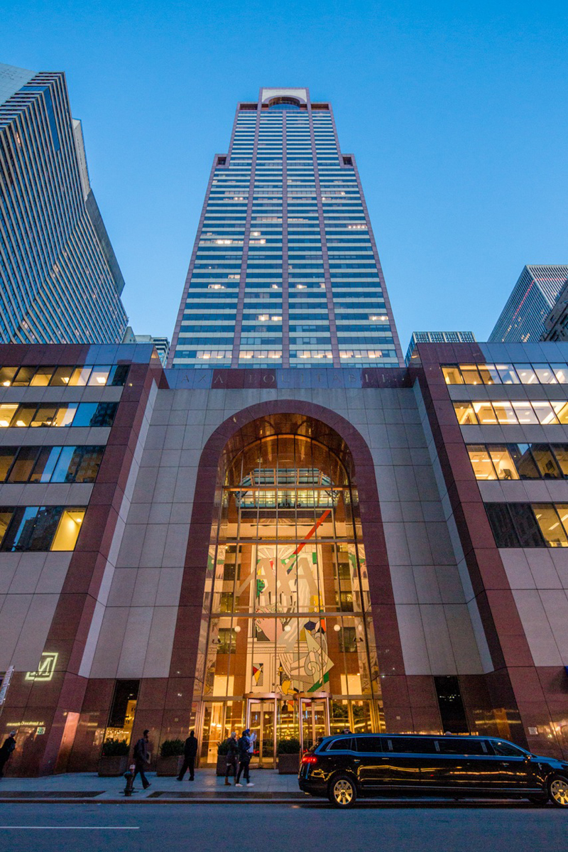 CalPERS Pays Big Bucks for AXA Equitable Center in Manhattan - Commercial  Property Executive